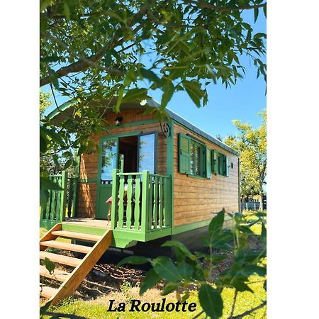 Manade De La Clapiere-Mas Du Plan Villa Le Cailar Exterior foto